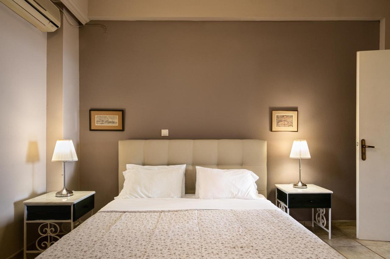 Beachfront Family Villa Katerina With Private Pool, Playground, Bbq & Amazing Sea Views! Petres  외부 사진