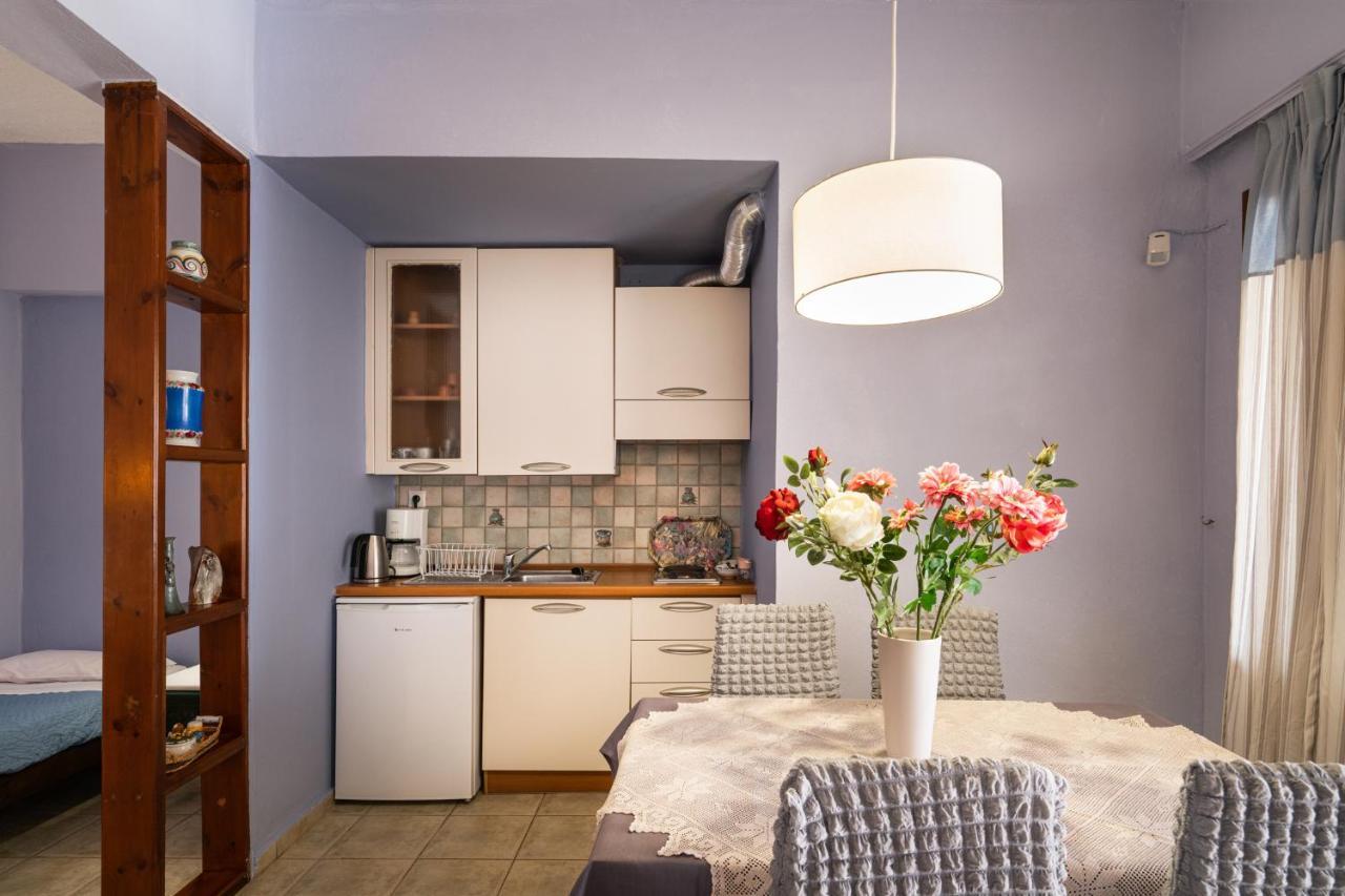 Beachfront Family Villa Katerina With Private Pool, Playground, Bbq & Amazing Sea Views! Petres  외부 사진